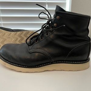 Red Wing Boots